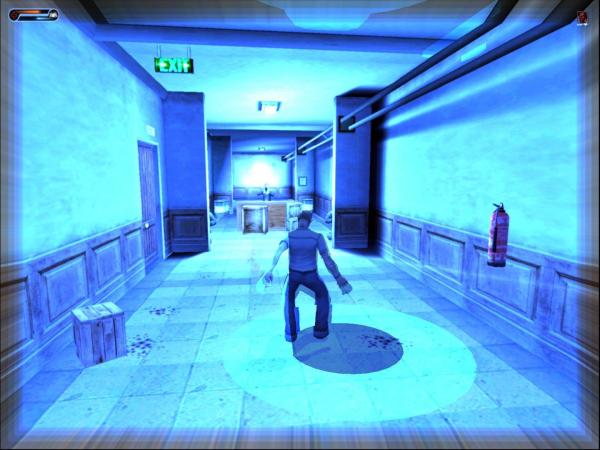 ESD Second Sight 