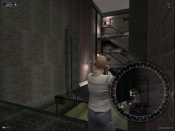 ESD Second Sight 