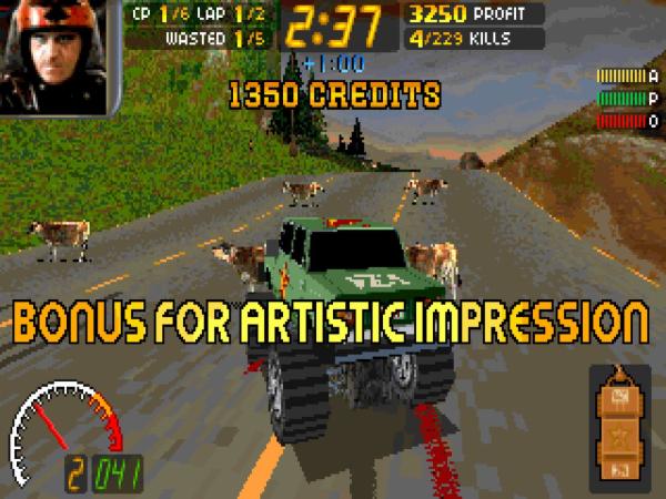 ESD Carmageddon Max Pack 