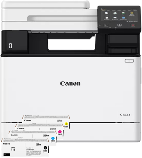 Canon i-SENSYS X/ C1333i/ MF/ Laser/ A4/ LAN/ WiFi/ USB