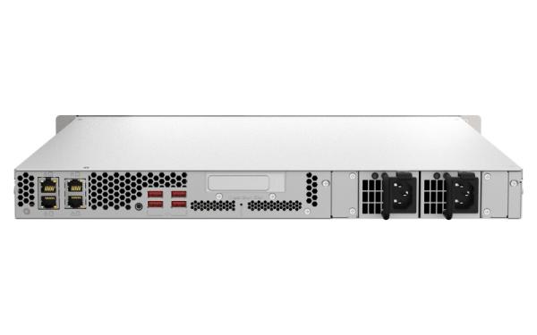 QNAP TS-h987XU-RP-E2334-16G (Xeon 4, 8GHz, ZFS, 16GB ECC RAM, 5x 2, 5" + 4x 3, 5", 2x 2, 5GbE, 2x 10GbE) 