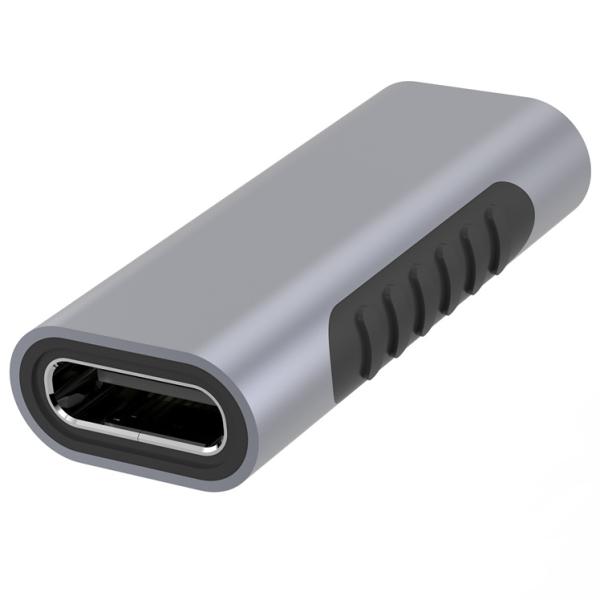 PremiumCord USB-C/ F - USB-C/ F spojka