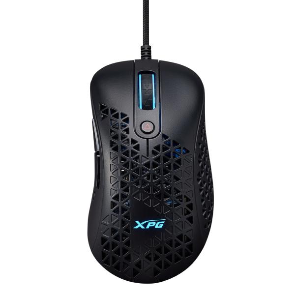 Adata XPG Slingshot/ Herní/ Optická/ Drátová USB/ Černá 