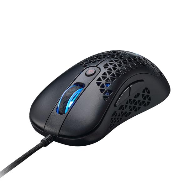 Adata XPG Slingshot/ Herná/ Optická/ Pre pravákov/ 12 000 DPI/ Drôtová USB/ Čierna