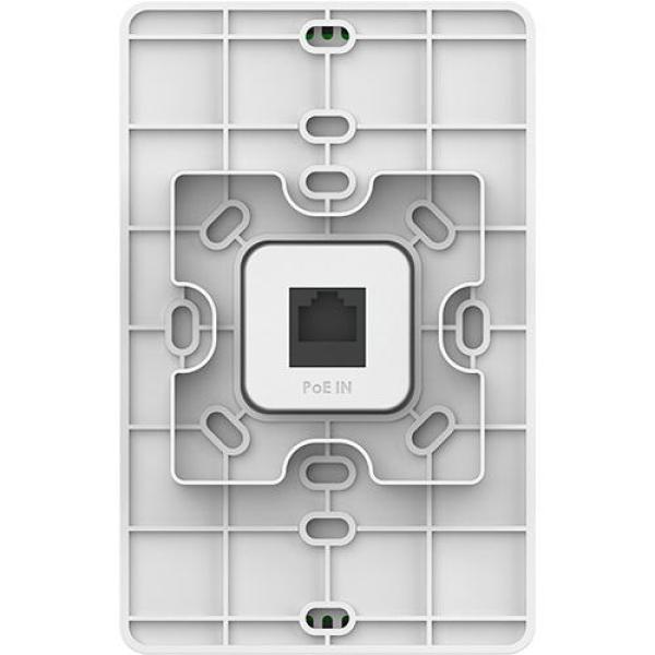 Grandstream GWN7624 AP, 802, 11 ac, 5GHz 4×4:4 MU-MIMO, 16SSDI, 200 konk. kl., 2.03 Gbps 