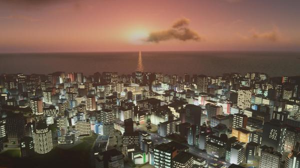 ESD Cities Skylines Shoreline Radio 