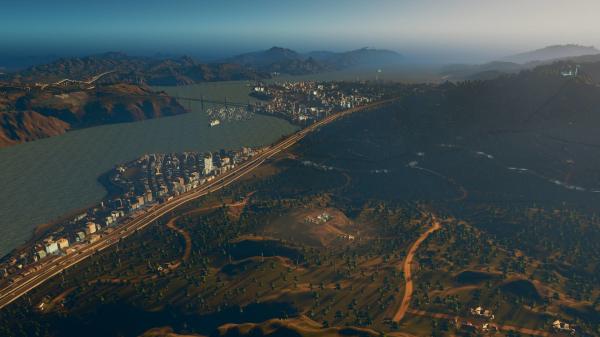 ESD Cities Skylines Paradise Radio 