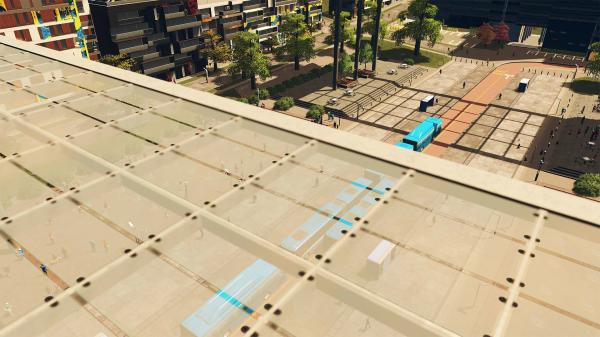 ESD Cities Skylines Plazas & Promenades 