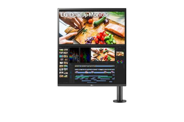 LG/ 28MQ780-B/ 27, 6"/ IPS/ 2560x2880/ 60Hz/ 5ms/ Black/ 2R