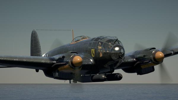 ESD IL-2 Sturmovik Desert Wings Tobruk 