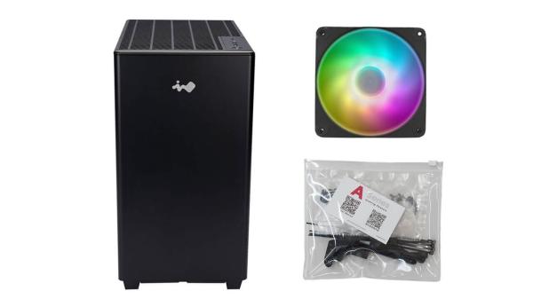 Midi ATX skriňa In Win A5 