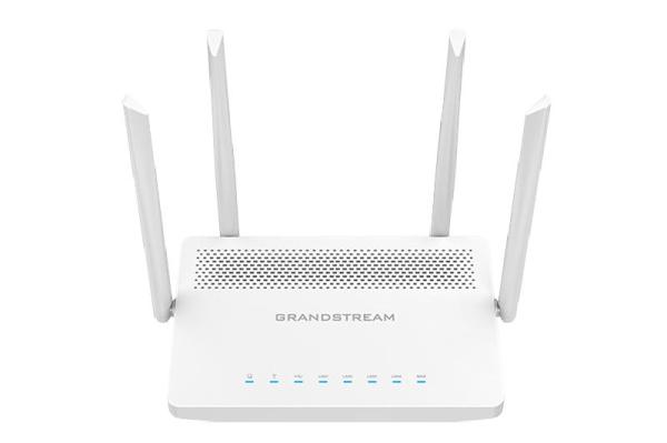 Grandstream GWN7052 Wi-Fi router, 802.11ac, Dual-band 2x2:2 MU-MIMO, 1.27Gbps WiFi, 5x1Gbps portů