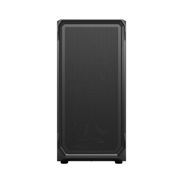 Fractal Design Focus 2 Black TG Clear Tint/ Midi Tower/ Transpar./ Čierna 