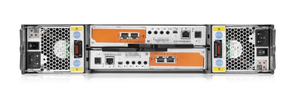 HPE MSA 1060 10GBT iSCSI SFF Strg 