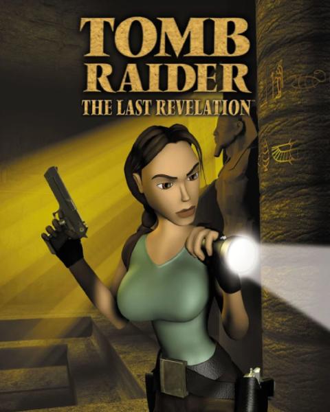 ESD Tomb Raider IV The Last Revelation
