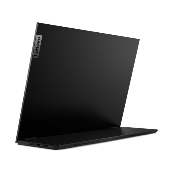 Lenovo ThinkVision/ M14d/ 14"/ IPS/ 2240x1400/ 60Hz/ 8ms/ Black/ 3R 
