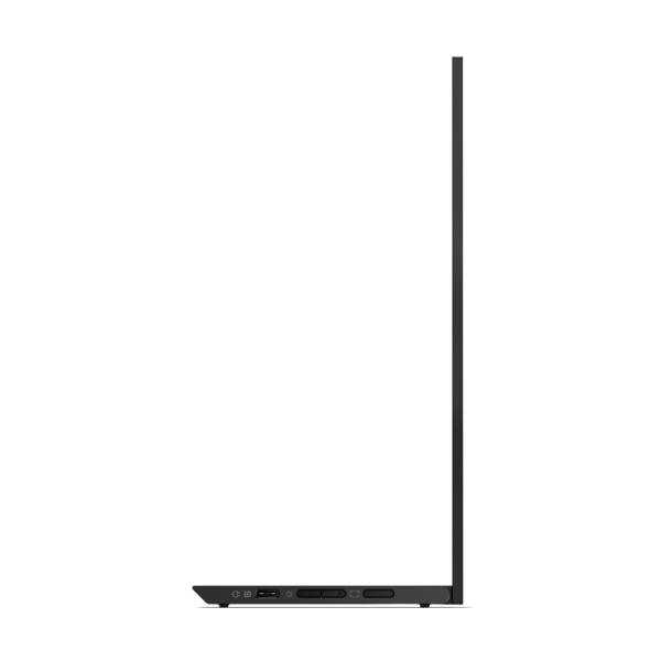 Lenovo ThinkVision/ M14d/ 14"/ IPS/ 2240x1400/ 60Hz/ 8ms/ Black/ 3R 
