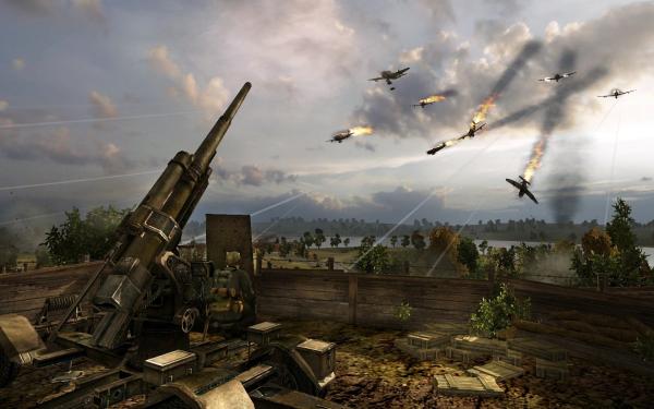 ESD Order of War 