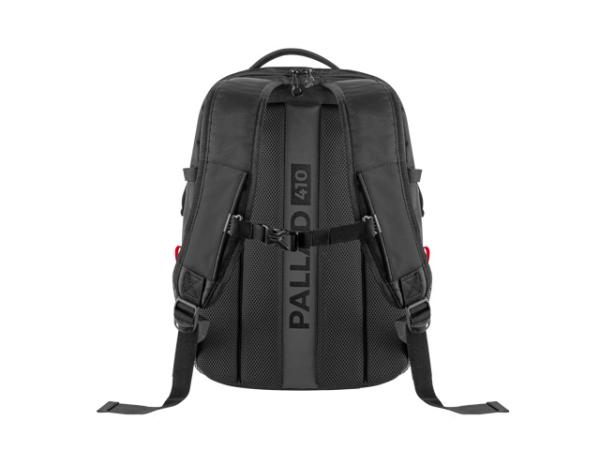Batoh Genesis PALLAD 410 pre herný ntb do 15, 6" 