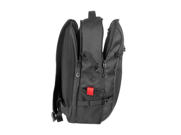 Batoh Genesis PALLAD 410 pre herný ntb do 15, 6" 