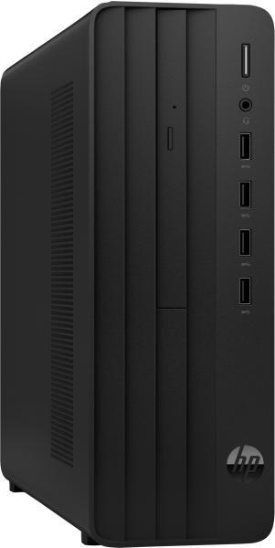 HP PC Pro 290G9 SFF i3-12100,  8GB,  SSD 256GB M.2 NVMe,  Intel HD HDMI+VGA, No ODD,  180W gold,  DOS
