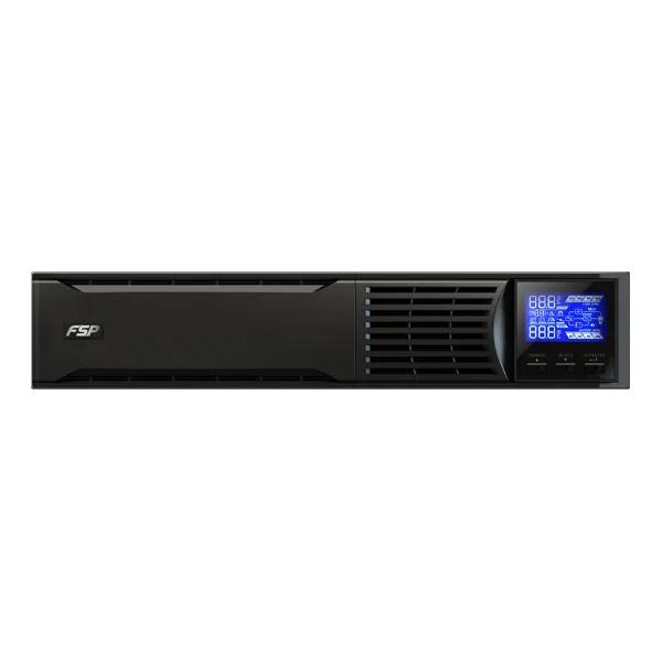 FSP UPS Eufo RT 2K 2U, 2000 VA/ 1800 W, line-interactive