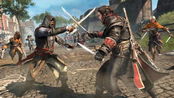 ESD Assassins Creed Rogue Deluxe Edition 