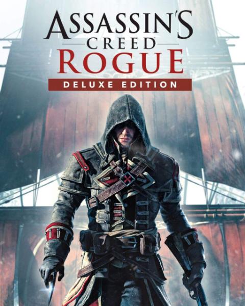 ESD Assassins Creed Rogue Deluxe Edition