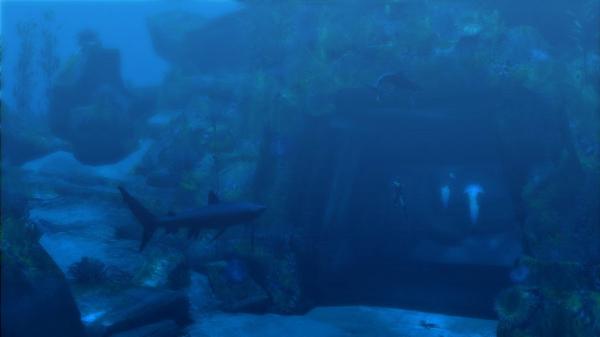 ESD Tomb Raider Underworld 