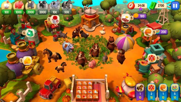 ESD Farm Frenzy Refreshed 