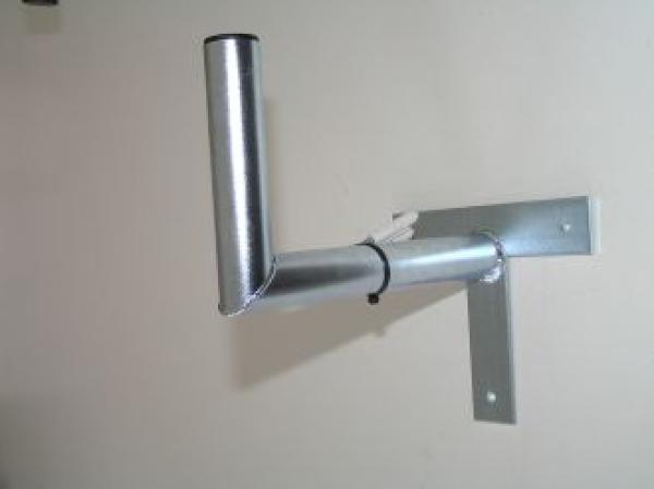 Anténny držiak 30cm T (p.3, 2 cm)