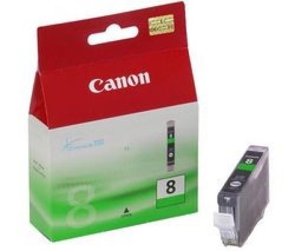 Canon CLI-8G, zelená atramentová kazeta