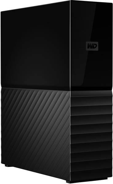 WD My Book/ 12TB/ HDD/ Externí/ 3.5"/ Černá/ 3R