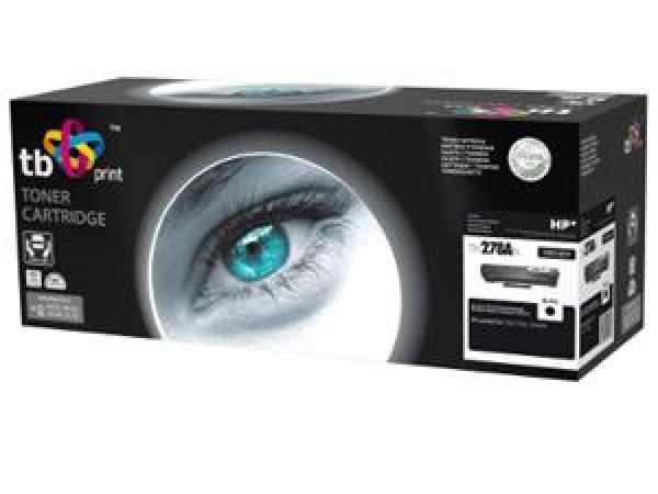 Toner TB kompatibilný s HP CE278A 100% new
