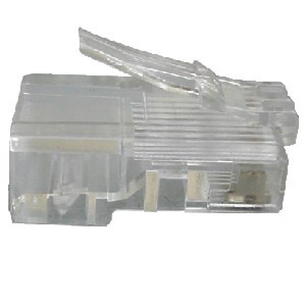 DATACOM Konektor RJ45 UTP 8p8c Cat6 drôt 100ks