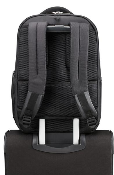 Samsonite Vectura EVO LAPTOP BACKPACK 15.6" Black 