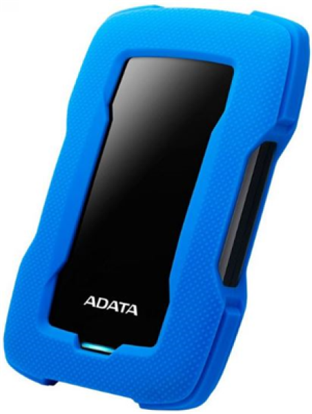 ADATA HD330/ 2TB/ HDD/ Externí/ 2.5"/ Modrá/ 3R