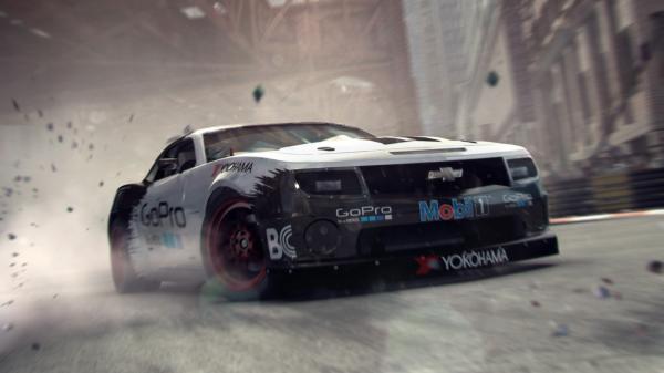 ESD Grid 2 Drift Pack 