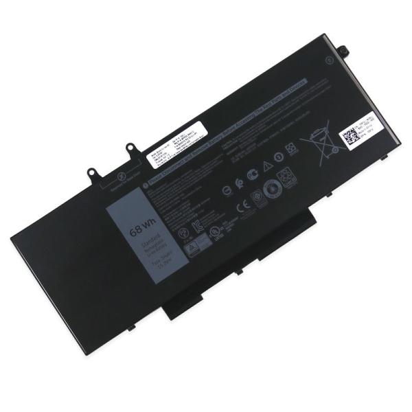 Dell Batéria 4-cell 68W/ HR LI-ON pre Latitude 5401, 5501, 5510, 5511, Procision 3541, 3550, 3551