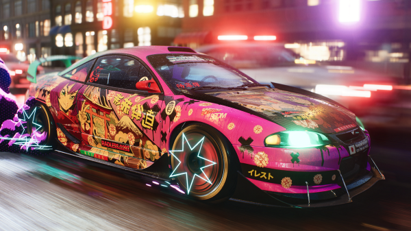 PC - Need for Speed Unbound 