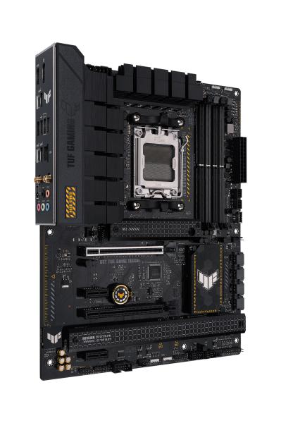 ASUS TUF GAMING B650-PLUS WIFI/ AM5/ mATX 