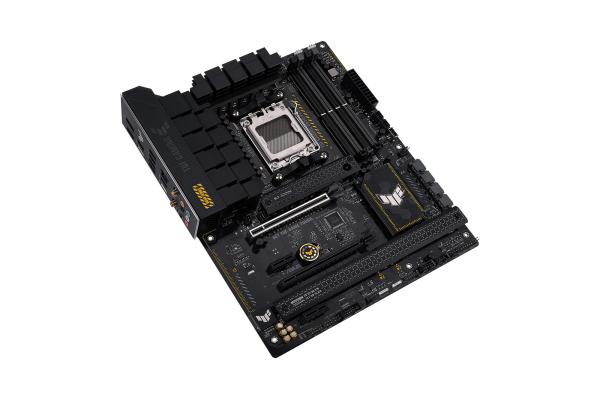 ASUS TUF GAMING B650-PLUS WIFI/ AM5/ mATX 