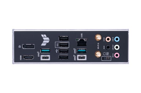 ASUS TUF GAMING B650-PLUS WIFI/ AM5/ mATX 