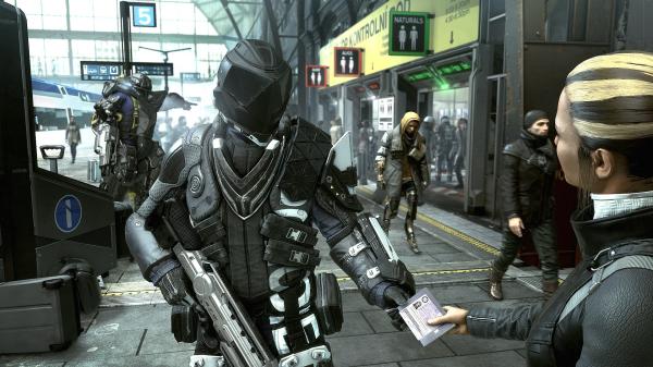 ESD Deus Ex Mankind Divided Digital Deluxe Edition 