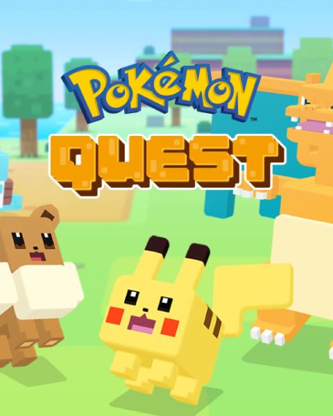 ESD Pokémon Quest Whack-Whack Stone