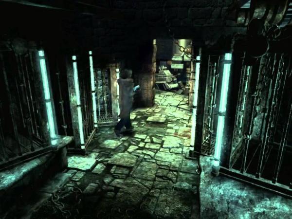 ESD Alone in the Dark The New Nightmare 
