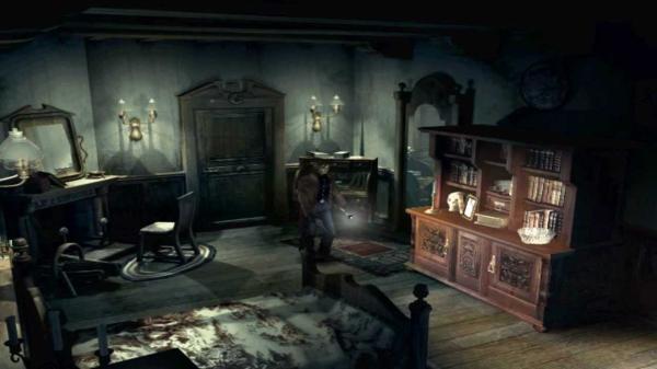 ESD Alone in the Dark The New Nightmare 