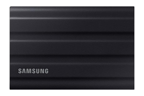 Samsung T7 Shield/ 2TB/ SSD/ Externý/ 2.5"/ Čierna/ 3R 
