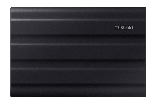 Samsung T7 Shield/ 2TB/ SSD/ Externí/ 2.5"/ Černá/ 3R 