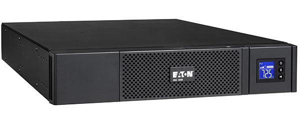 Eaton UPS 1/ 1 fáza, 1000VA - 5SC 1000i Rack 2U